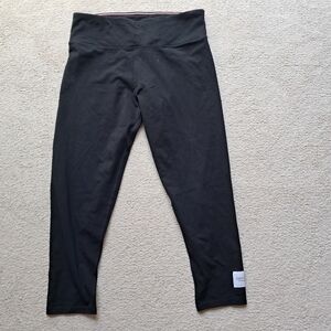 BRAND NEW Calvin Klein womens black leggings